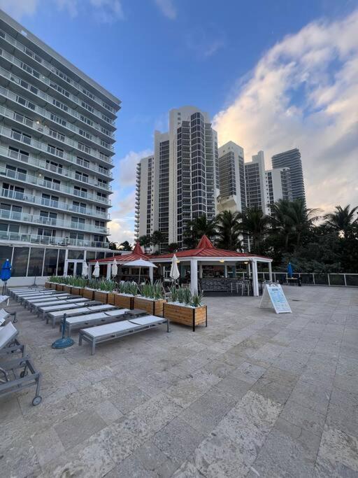 Condominio Nuevo Frente Al Mar-En Miami Str-02821 Sunny Isles Beach Exterior foto