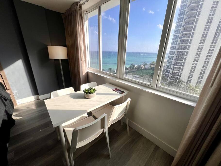 Condominio Nuevo Frente Al Mar-En Miami Str-02821 Sunny Isles Beach Exterior foto